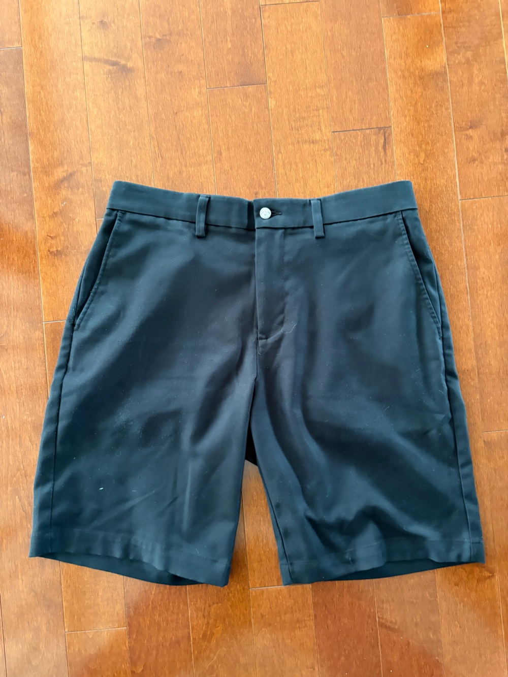 Men's Black Callaway golf Shorts